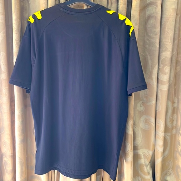 🔴Kappa Mens Black T-shirt ( 40-42 chest) - Picture 3 of 5